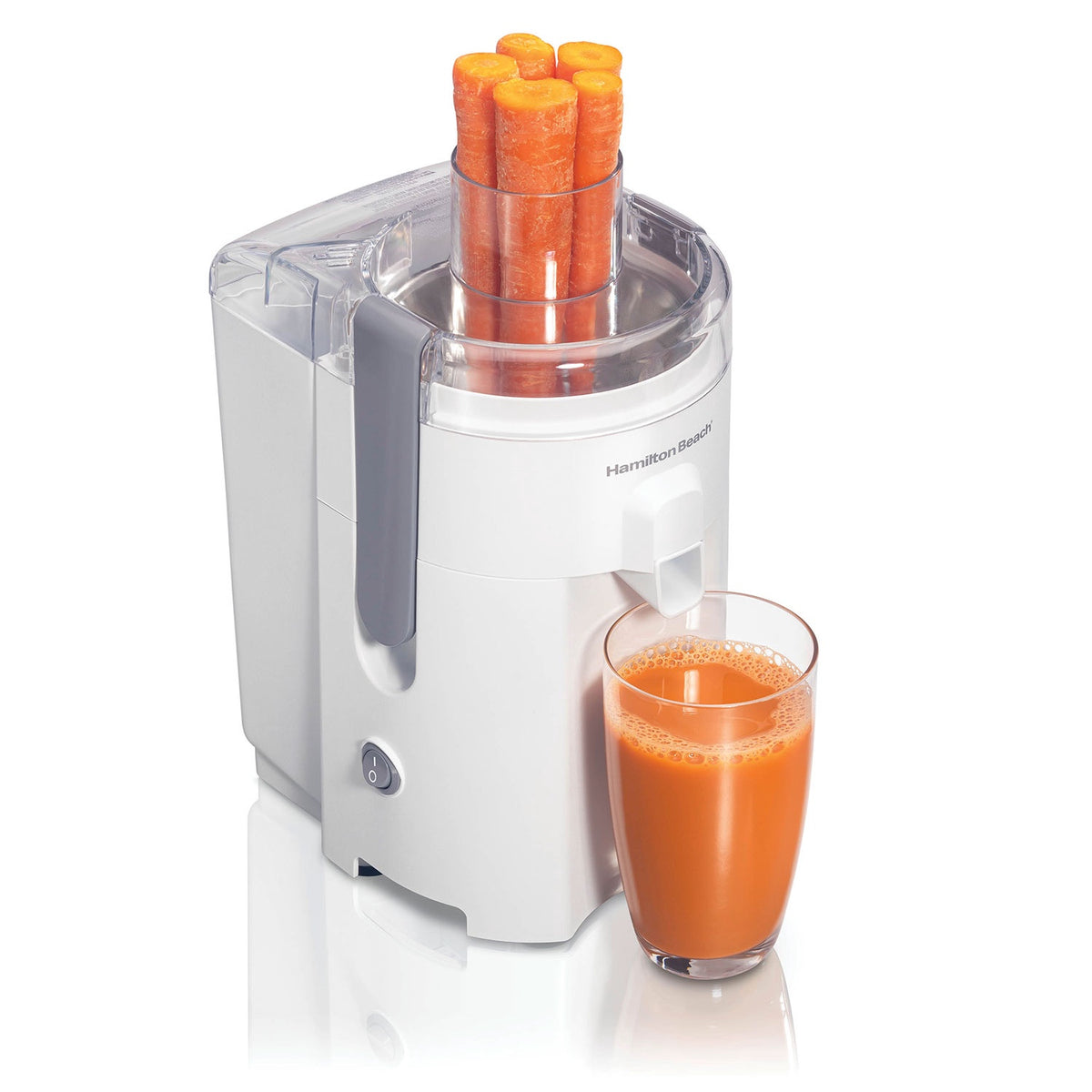 HAMILTON BEACH Juice Extractor 67501