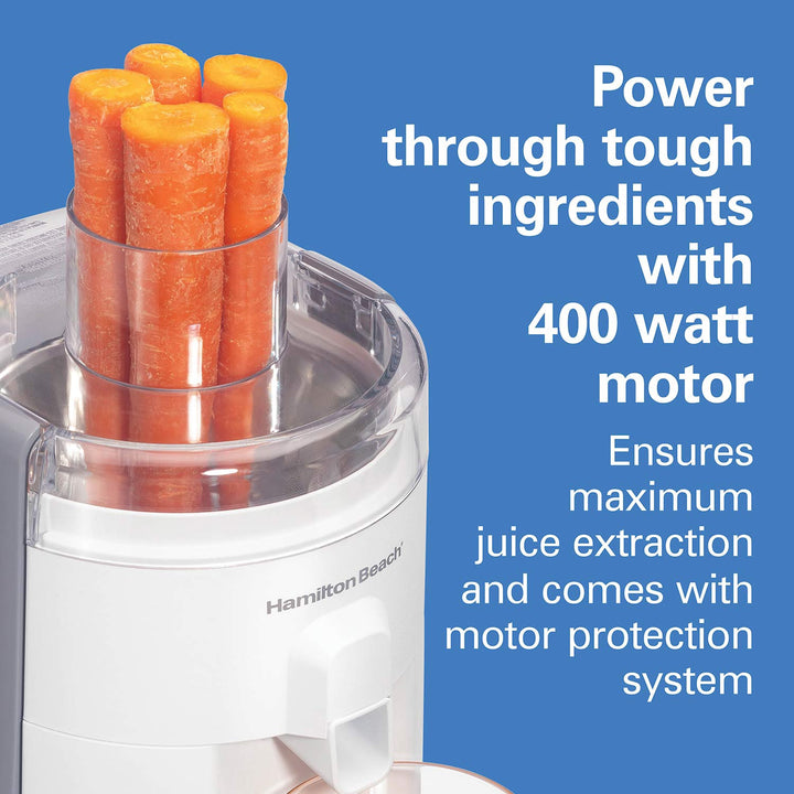 HAMILTON BEACH Juice Extractor 67501