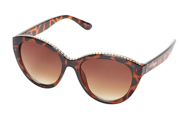 STEVE MADDEN Sunglasses Bella BROWN/GOLD