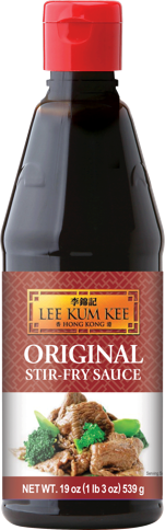 LEE KUM KEE Original STIR-FRY Sauce 19OZ 539G