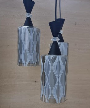 Light Fixture Pendant 3-BULB 6803/3 LED