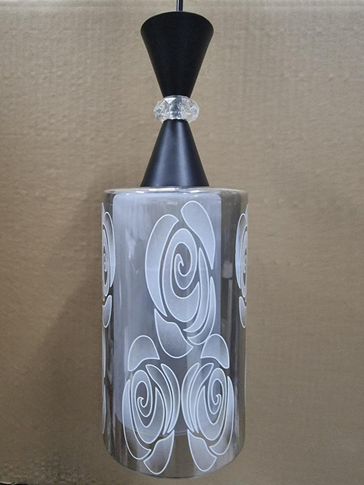 Light Fixture Pendant 1-BULB 6810/1 LED