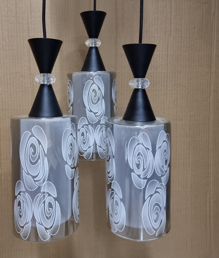 Light Fixture Pendant 3-BULB 6810/3 LED