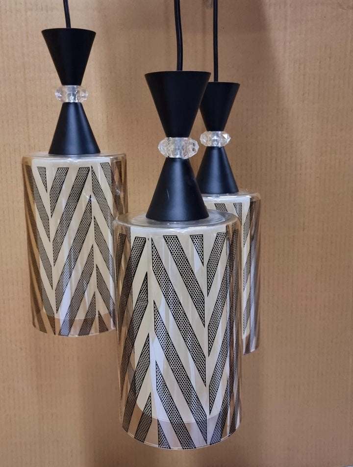 Light Fixture Pendant 3-BULB 6816/3 LED