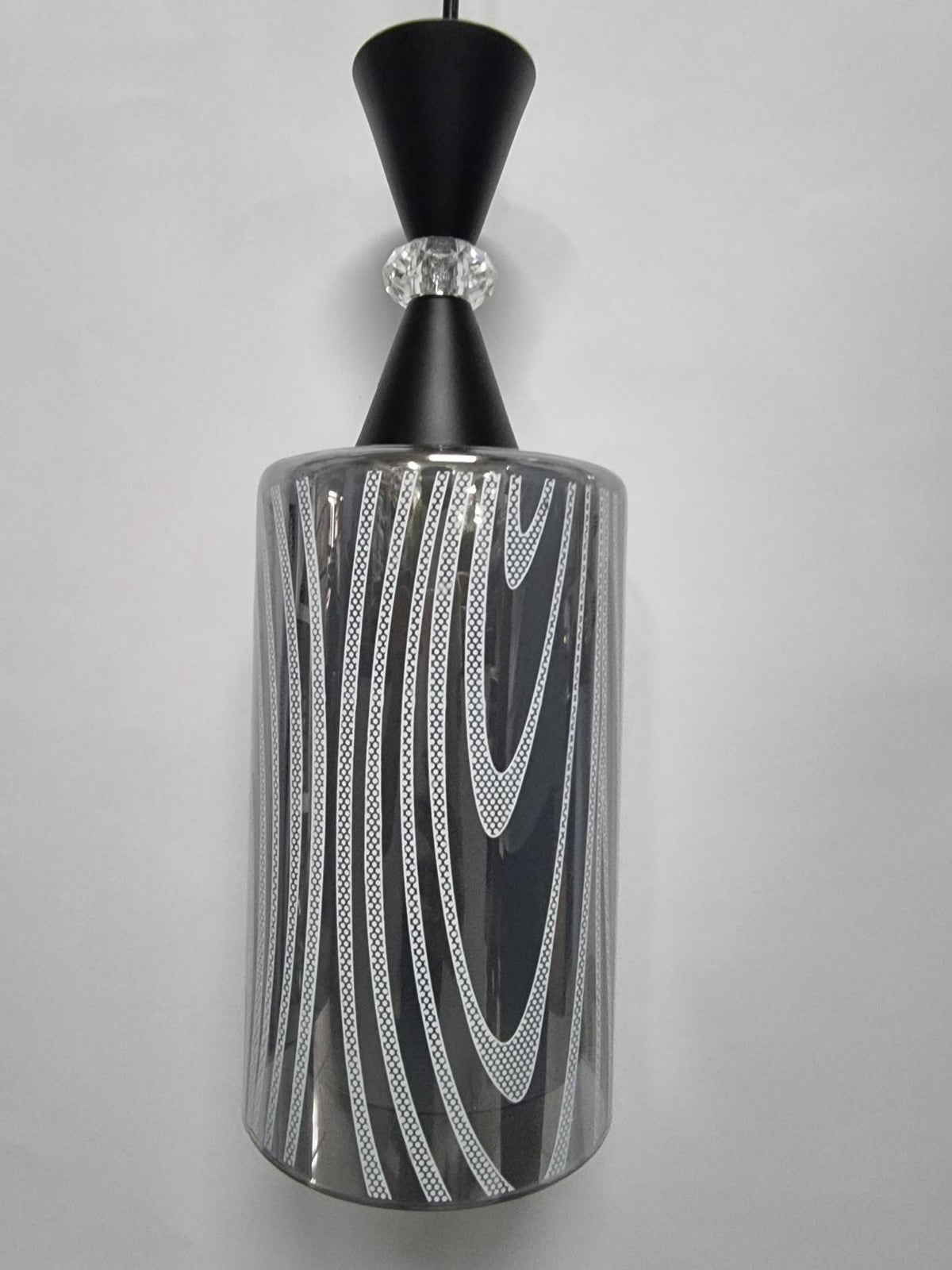 Light Fixture Pendant 1-BULB 6821/1 LED