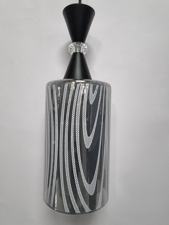 Light Fixture Pendant 1-BULB 6821/1 LED