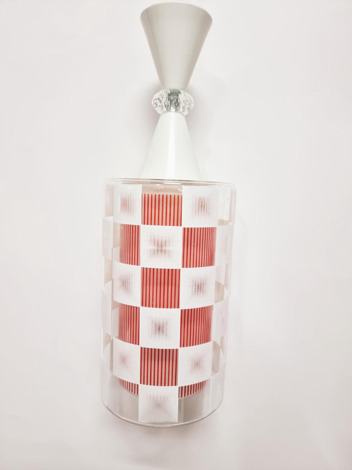 Light Fixture Pendant 1-BULB 6826/1 LED