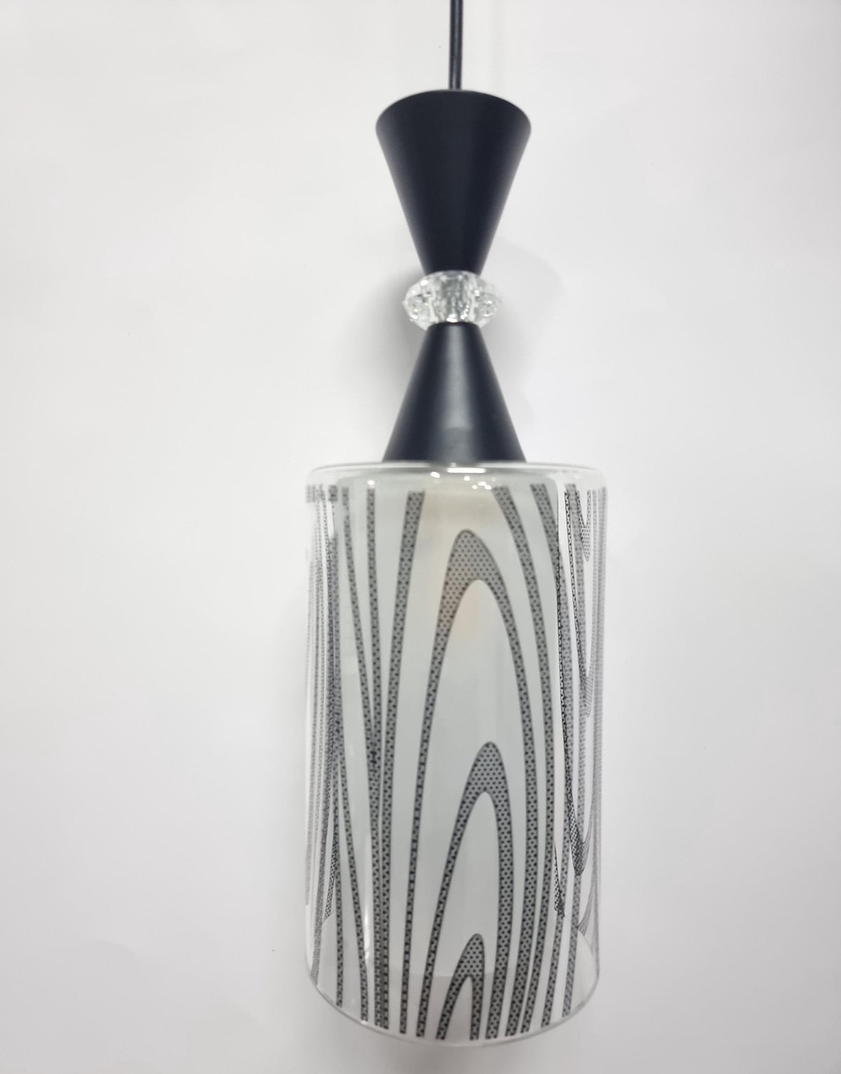 Light Fixture Pendant 1-BULB 6831/1 LED