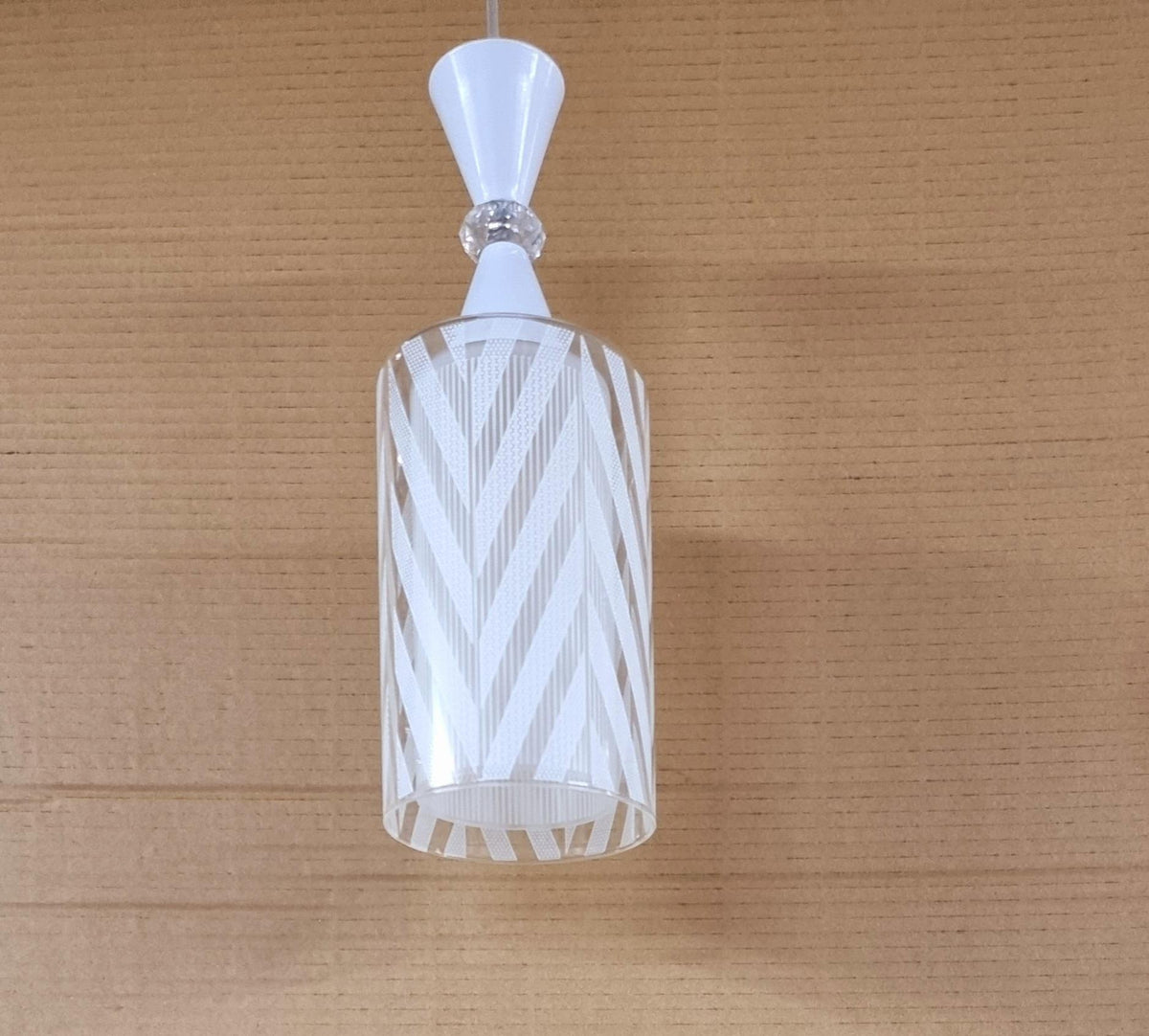 Light Fixture Pendant 1-BULB 6860/1 LED