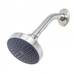 CENTURION Shower Rose RSH02 with Arm and Flange