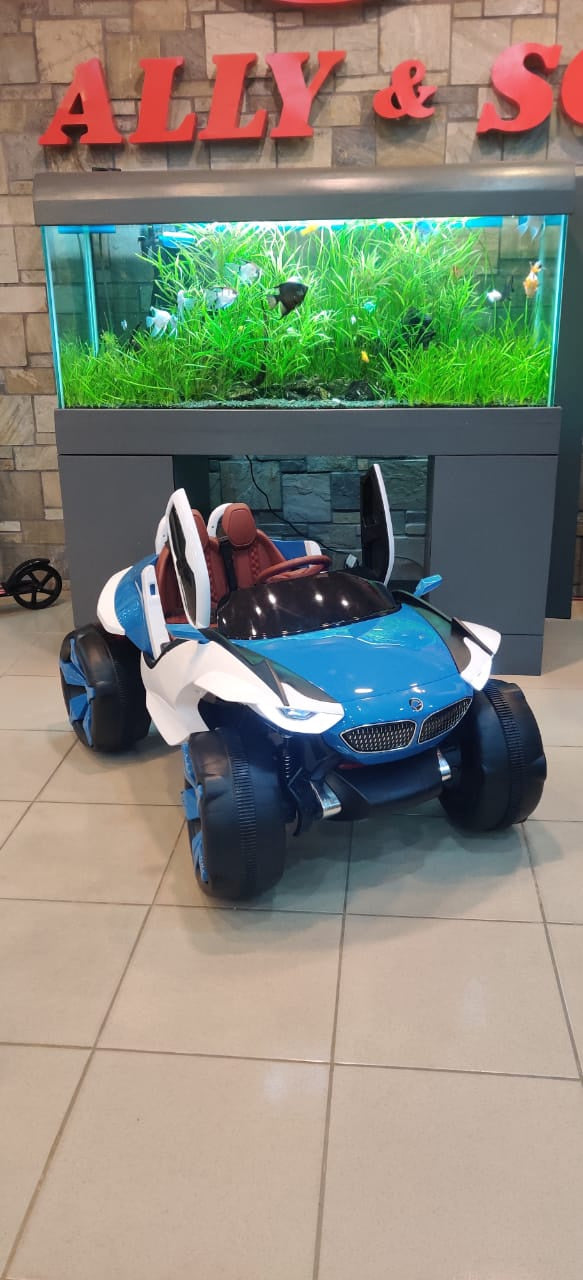 Toy Car Ride on 20-79 Y-MB6888