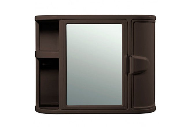 RIMAX Cabinet Bathroom Plastic with Mirror 7316