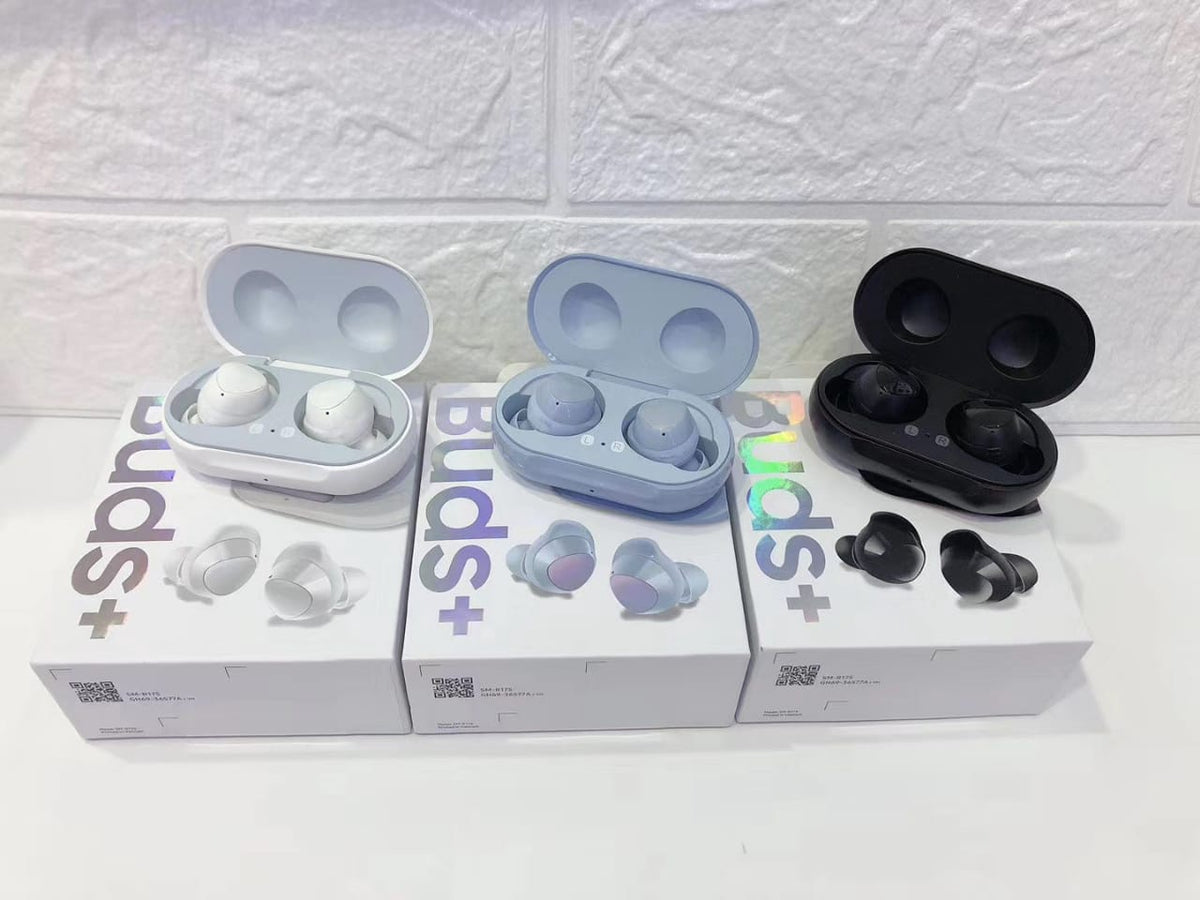 GENERIC Earpiece Bluetooth Buds+ Earbuds with Charging Case SM-R175