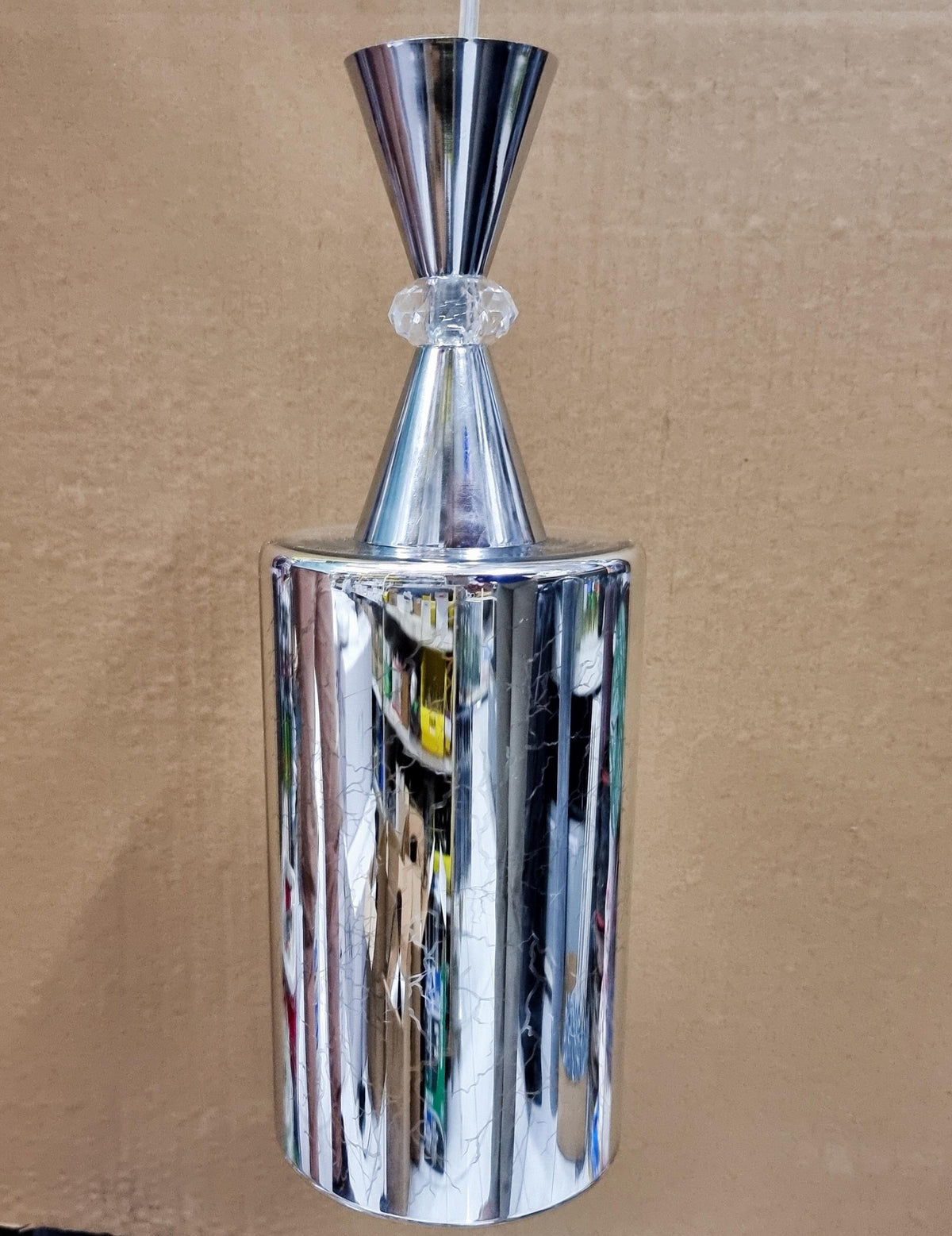 Light Fixture Pendant 1-BULB 6911/1 LED