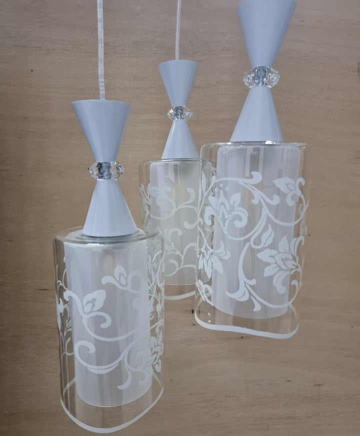 Light Fixture Pendant 3-BULB 6921/3 LED