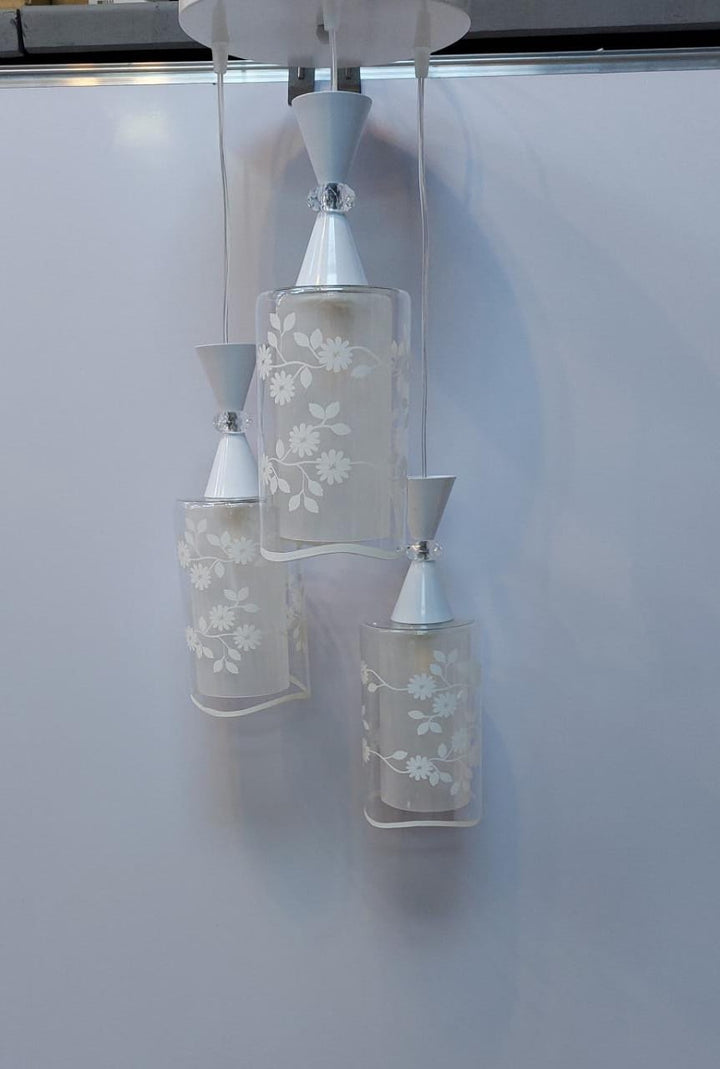 Light Fixture Pendant 3-BULB 6923/3 LED