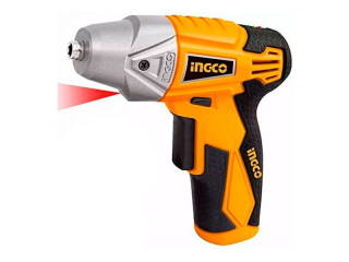 Cordless Screwdriver - INGCO CS1836
