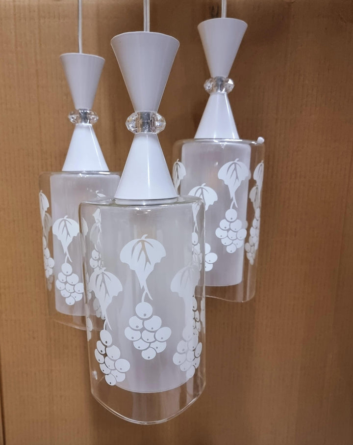 Light Fixture Pendant 3-BULB 6927/3 LED