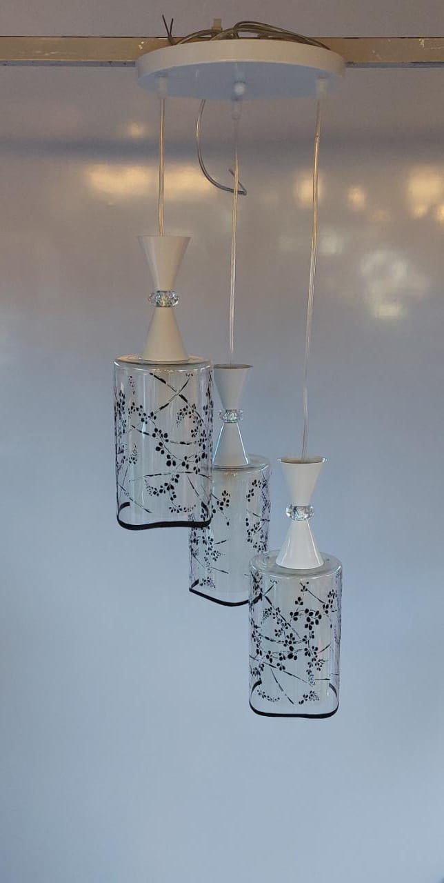 Light Fixture Pendant 3-BULB 6929/3 LED