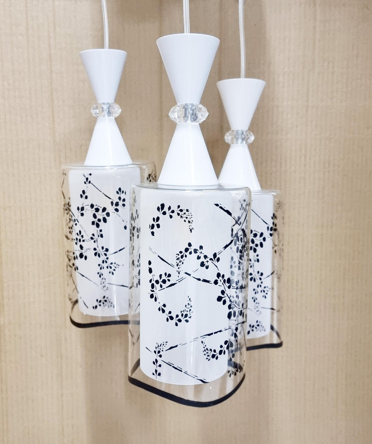 Light Fixture Pendant 3-BULB 6929/3 LED