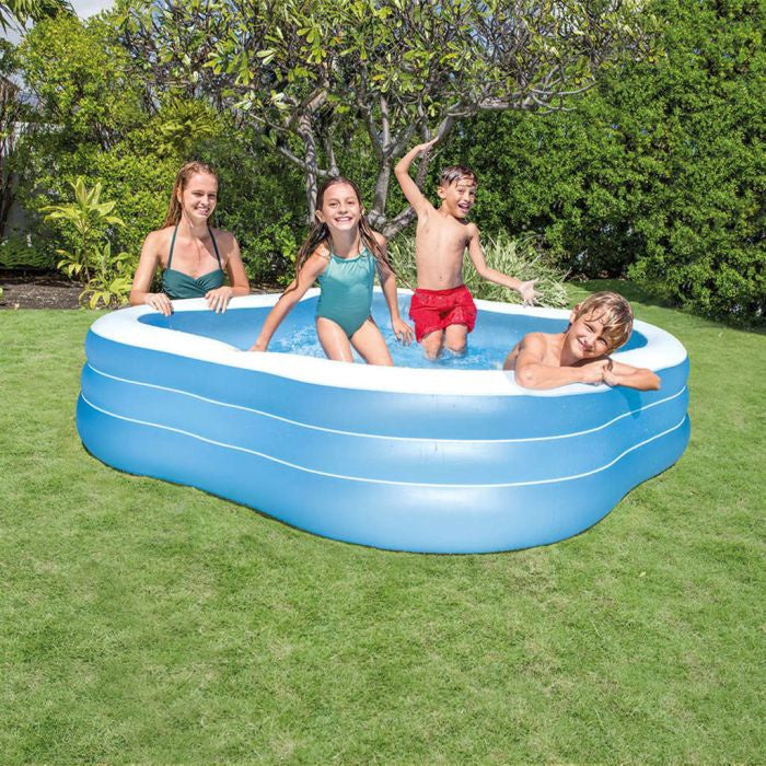 INTEX Pool 57495NP 90" X 90" X 22"