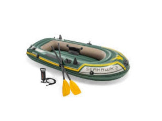 Boat Intex Inflatable Seahawk 2-Person 7'9"x3'9"x1'4"