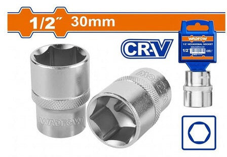 WADFOW Socket 30MM 1/2" WSC1230
