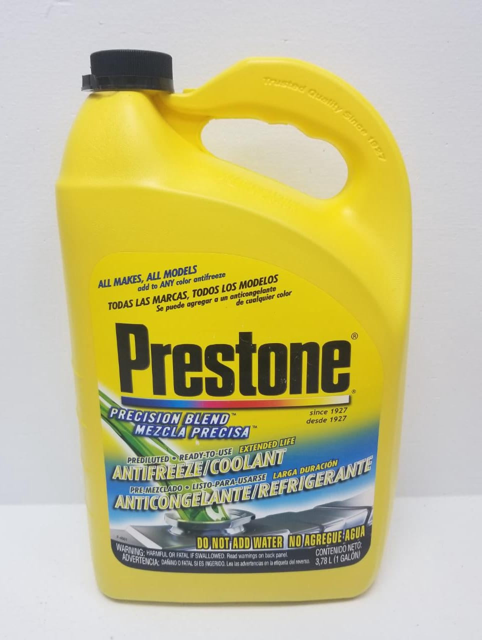 PRESTONE Coolant Precision Blend 33% 1 Gal