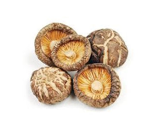 Dried Mushrooms/kg
