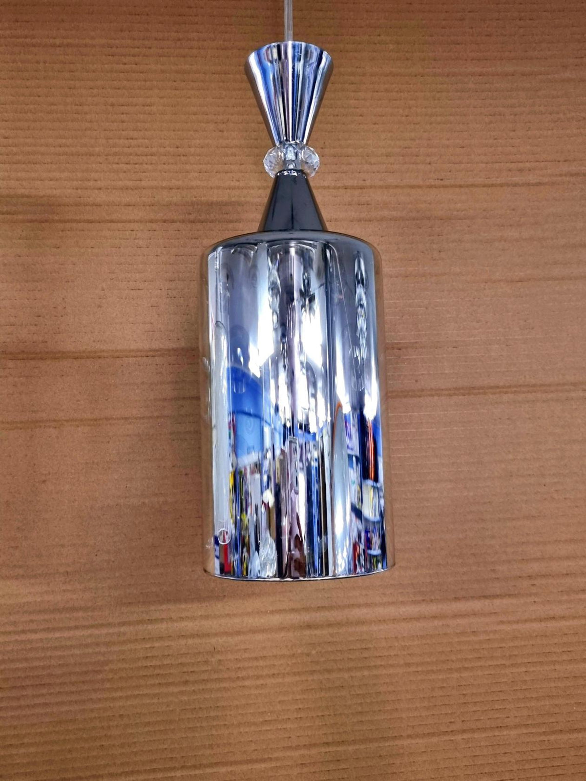 Light Fixture Pendant 1-BULB 6963/1 LED