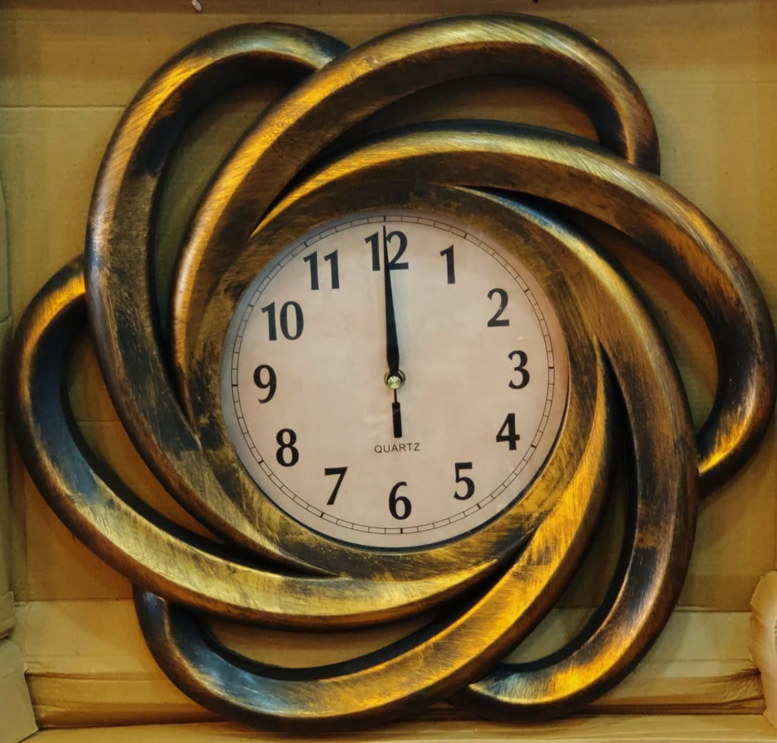 Clock Wall 51778