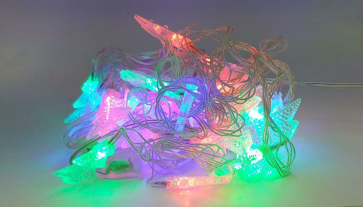 Fairy Light LED Christmas Tree LX-01