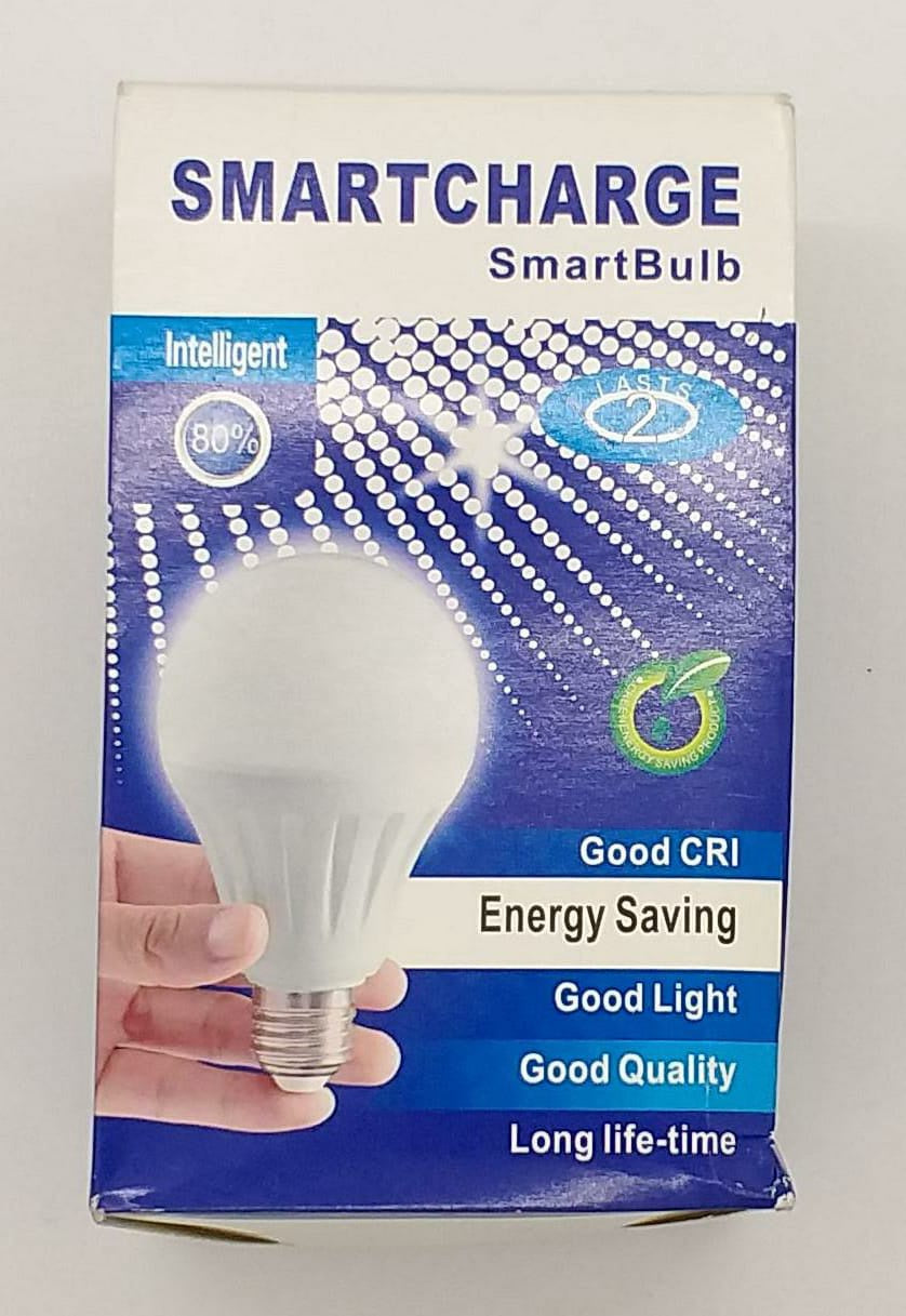 JFNV Bulb LED 5W 110/220V Rechargeable Smart