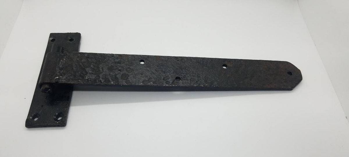 Gate Hinges 12" Metal Heavy Each