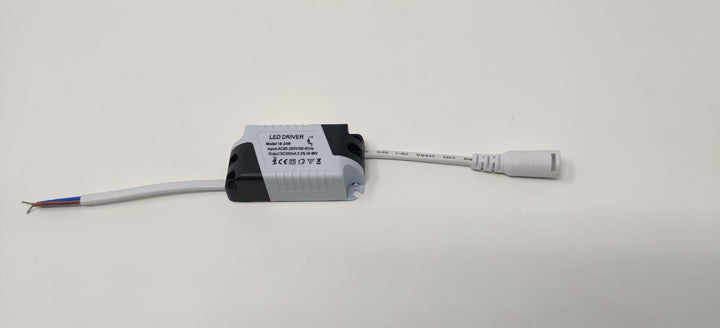 Ballast LED Driver 18-24W Whtie & Gray 85-265V