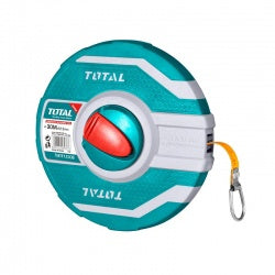 TOTAL Measuring Tape 30M TMTF12306