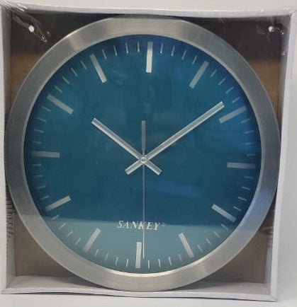 Clock Wall Sankey WC-104