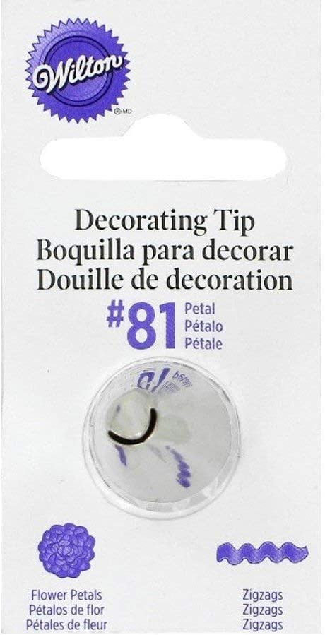WILTON Baking Tip #81 418-81