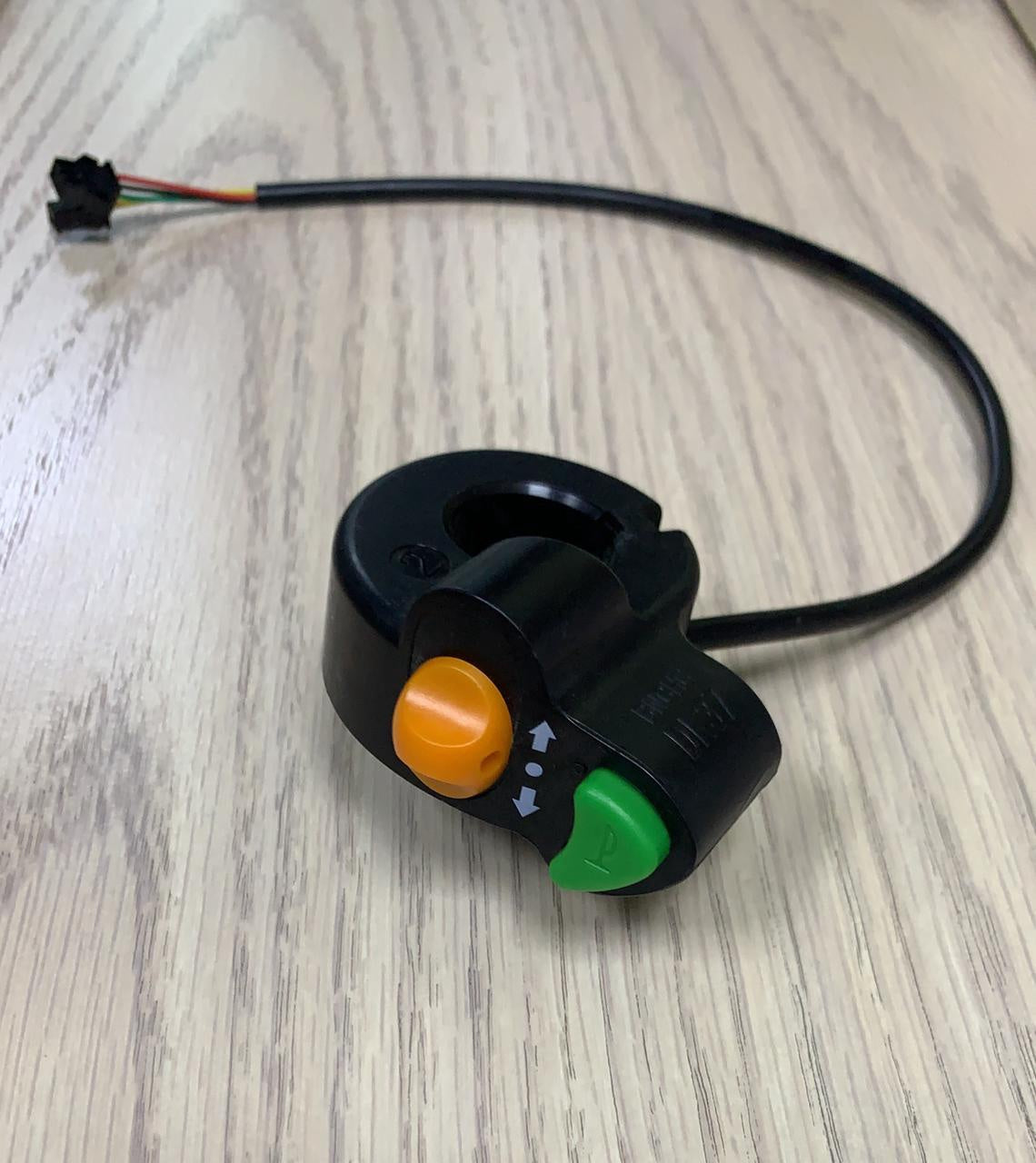 E/BIKE Switch for Horn and Turn Signal