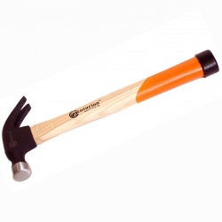 CENTURION Hammer Claw 16OZ Wood Handle WHH16