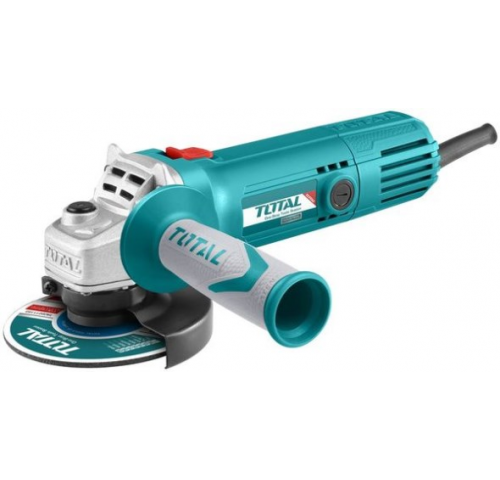 TOTAL Angle Grinder 4 1/2" UTG1091156 950W