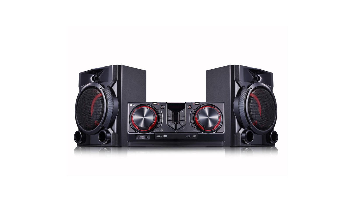 LG Stereo CJ65