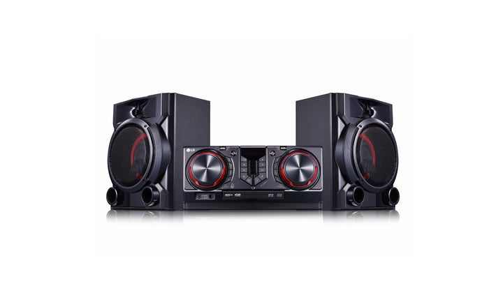 LG Stereo CJ65