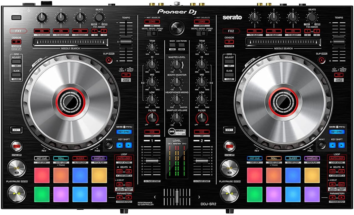 PIONEER Digital Dj System DDJSR-2