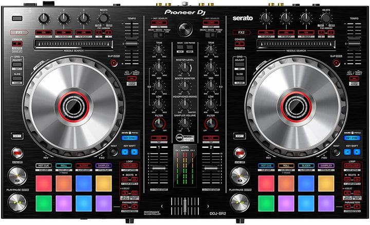 PIONEER Digital Dj System DDJSR-2