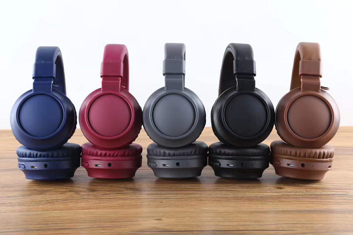 GENERIC Headphones MS-K17 Wireless Deep Bass Bluetooth