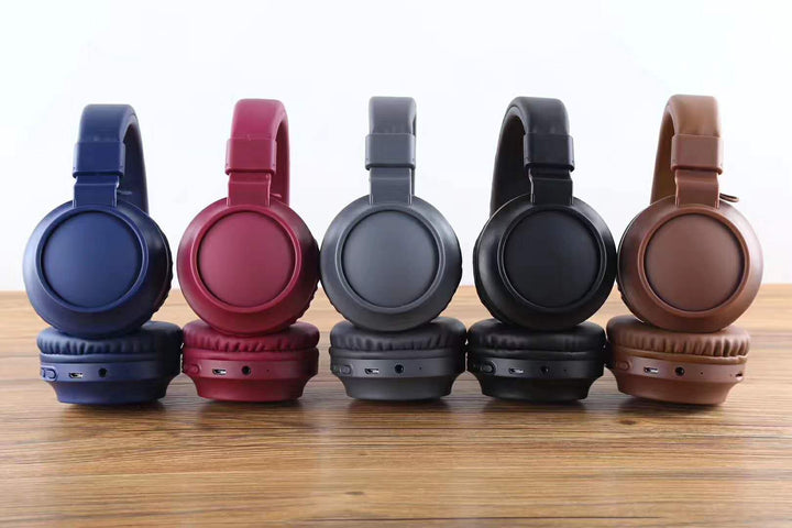 GENERIC Headphones MS-K17 Wireless Deep Bass Bluetooth