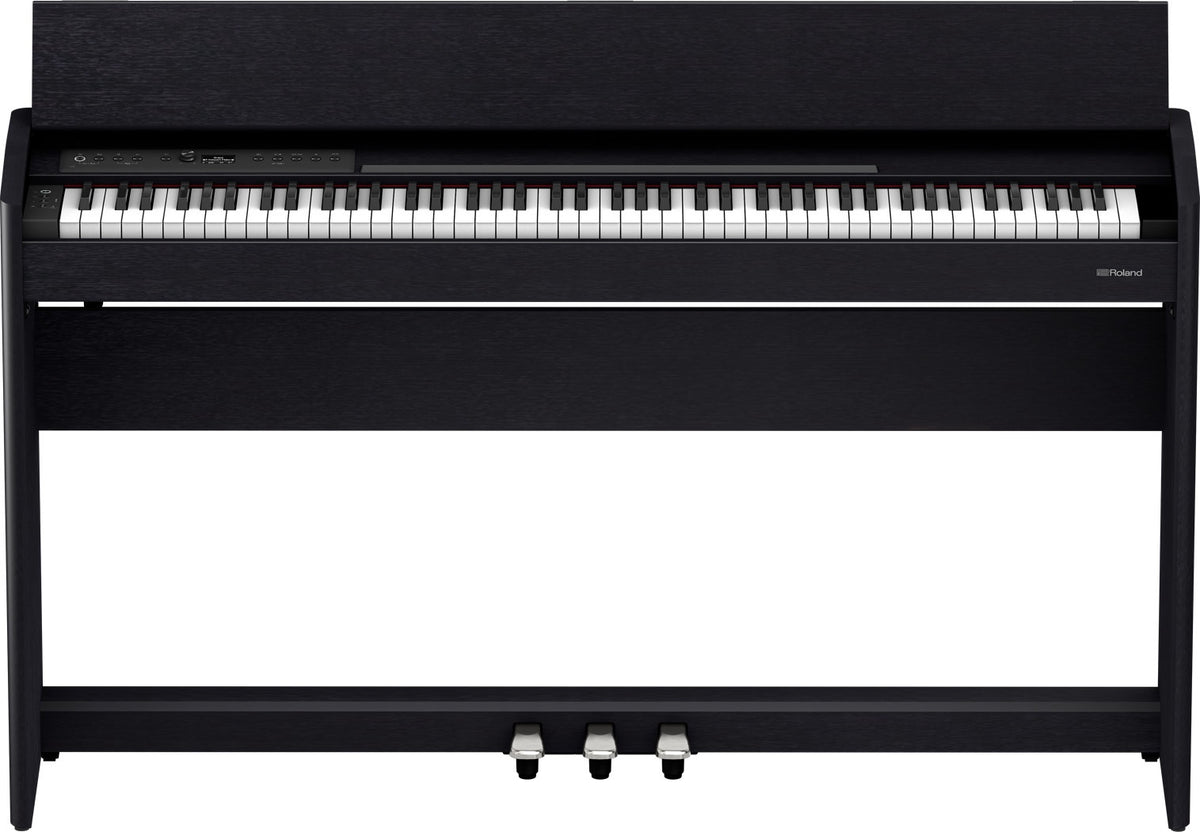 ROLAND Key Board F701CB Piano with Wood Stand and Seat