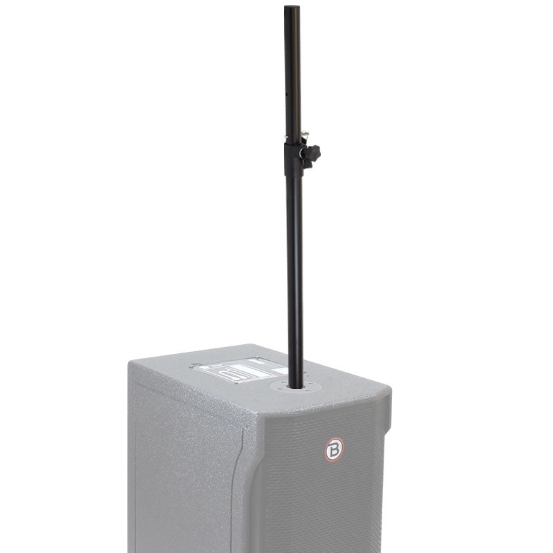 BLASTKING Speaker Box Pole IBKE-SPS300SSM Metal Subwoofer