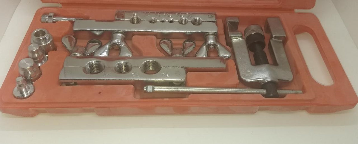 Flaring Tool Kit & Swage Kit AT275